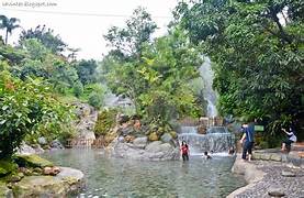 Sari Ater Hot Spring
