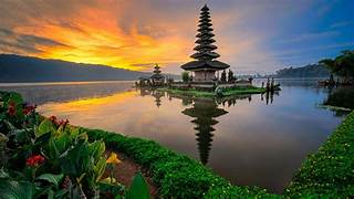 Pura Ulun Danu Beratan